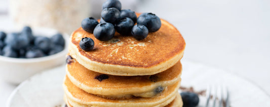 The Best Vegan Protein Pancakes