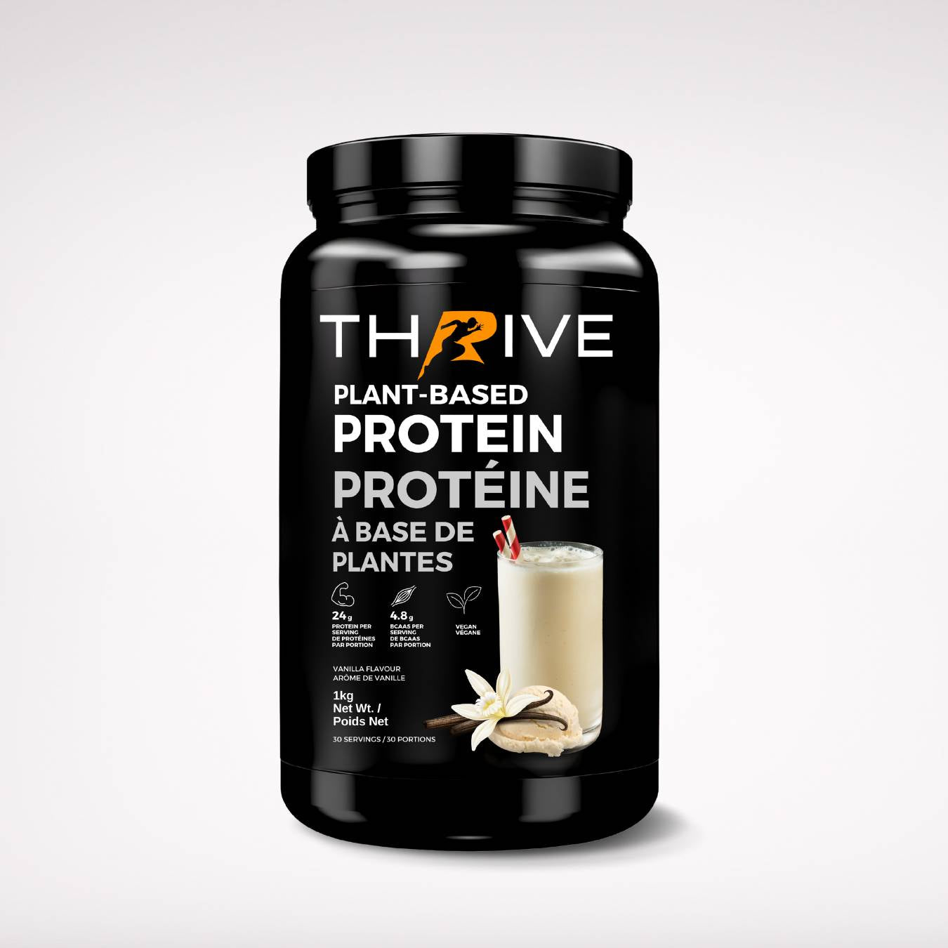Thrive Plant-Based Protein Vanilla (1 Unit)