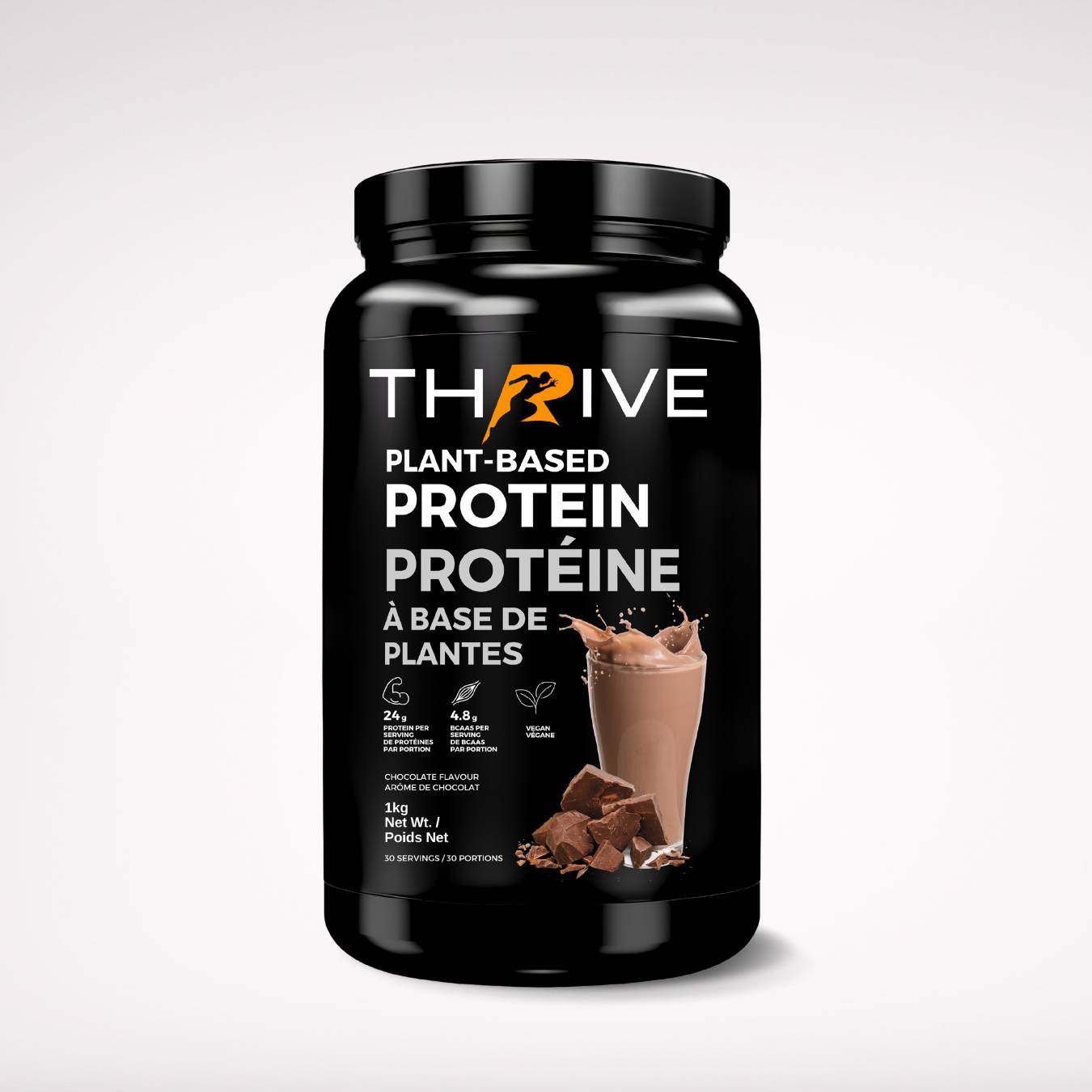 Thrive Plant-Based Protein Chocolate (1 Unit)