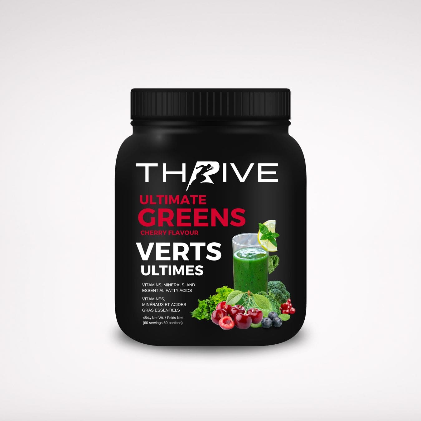 Thrive Ultimate Greens Cherry