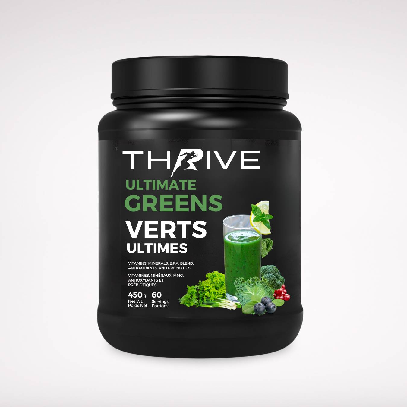 Thrive Ultimate Greens Unflavoured