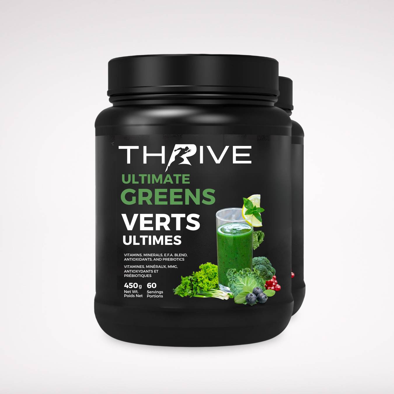 Thrive Ultimate Greens Unflavoured