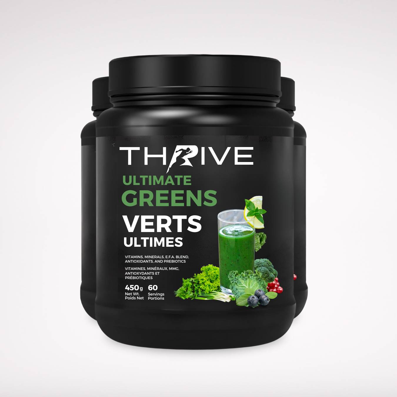 Thrive Ultimate Greens Unflavoured