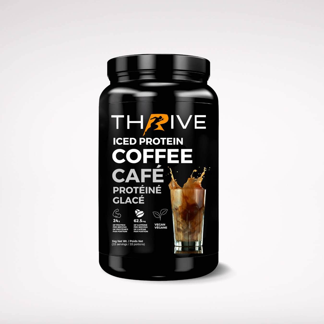 Thrive Iced Protein Coffee (1 unit)