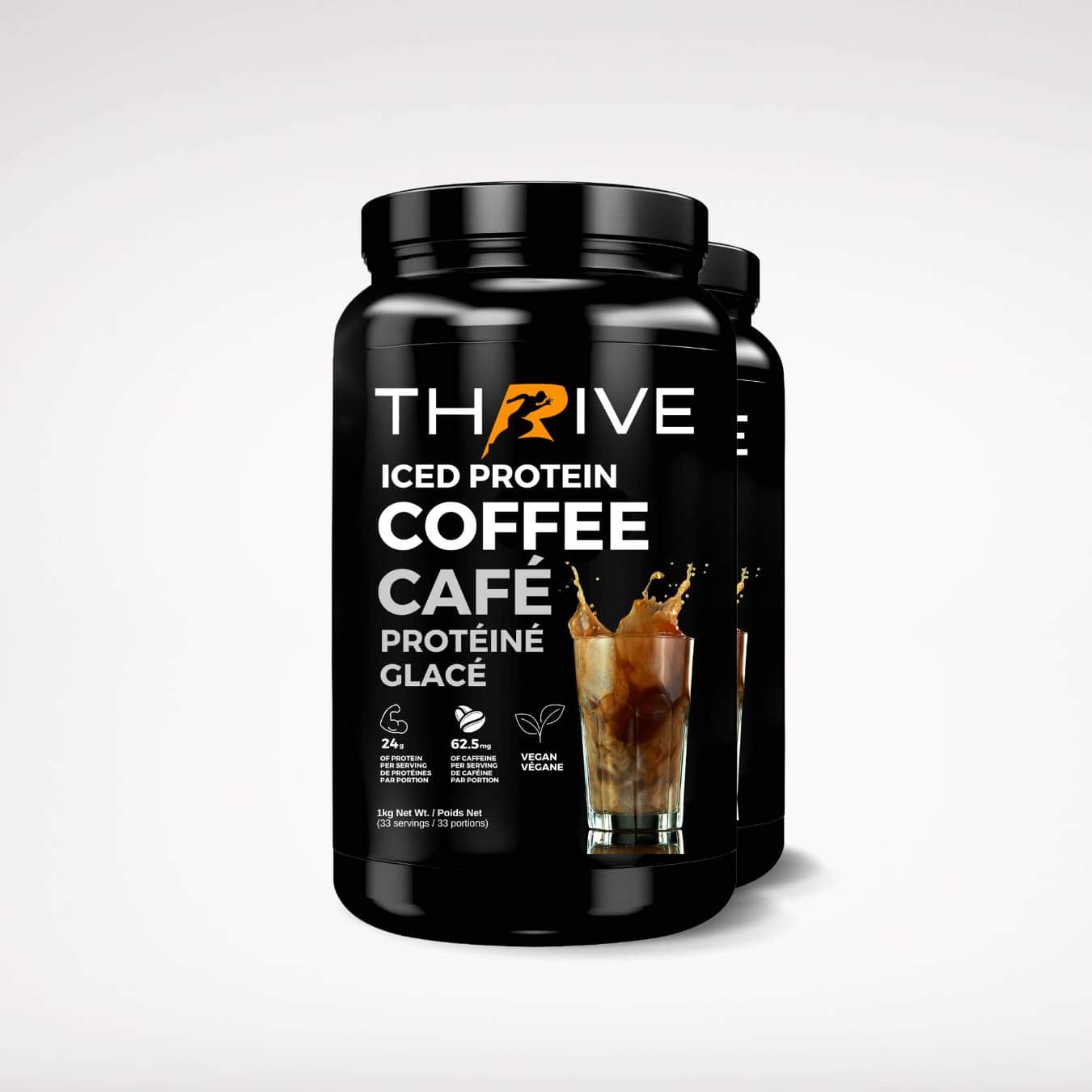 Thrive Iced Protein Coffee (2 units)