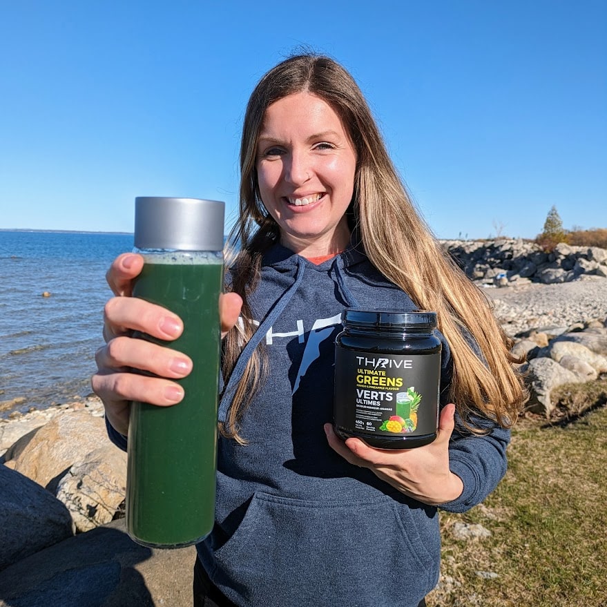 Gillian House, Owner Thrive Protein