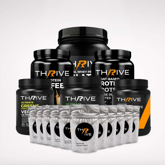 Thrive Mixed Sample Pack