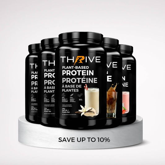 Plant-Proteins Mix and Match Bundle