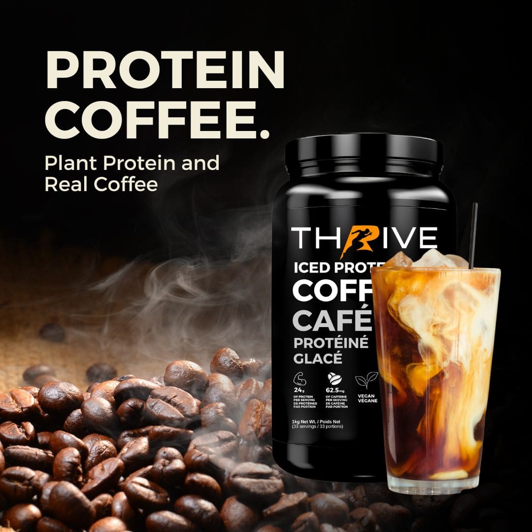 Thrive Protein Coffee