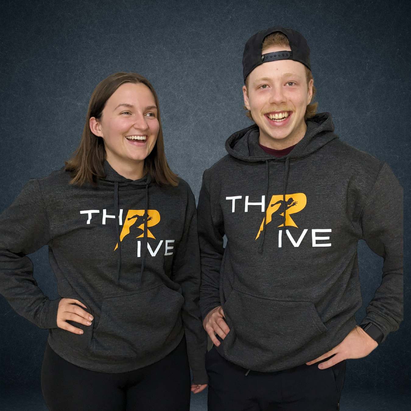 Thrive Hoodie