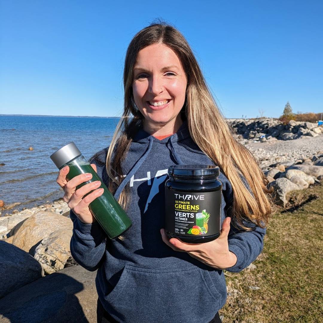 Gillian House - Thrive Protein Owner